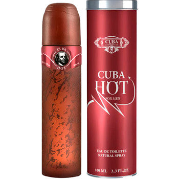 Cuba Hot EDT 100ml