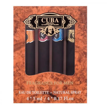 Set Miniatures for Men A collection of miniatures for men 20ml