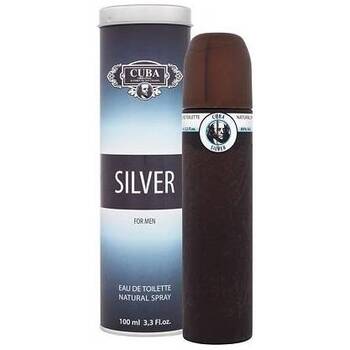 Cuba Silver EDT 100ml