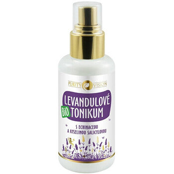 Organic Lavender tonic 100ml