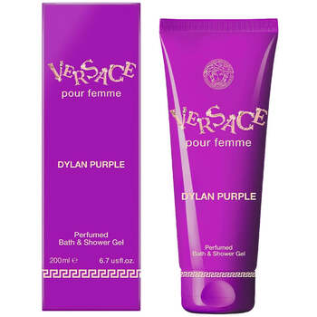 Dylan Purple pour Femme shower gel 200ml