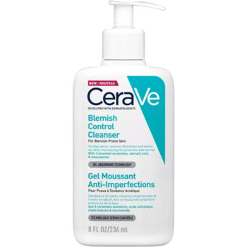 Facial Cleansers Blemish Control Cleanser 473ml