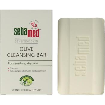 Sensitive Skin Olive Cleansing Bar 150.0g