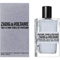 This Is Him! Vibes Of Freedom EDT Tester 100ml