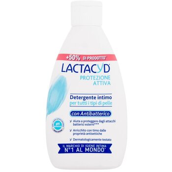 Active Protection Antibacterial Intimate Wash Emulsion 300ml