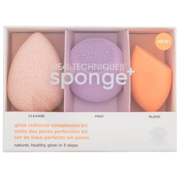 Glow Radiance Complexion Kit 1.0ks