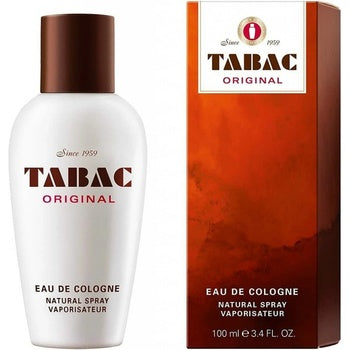 Tabac Original EDC (without nebulizer) 100ml