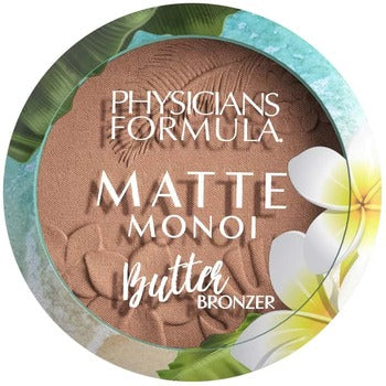 Matte Monoi Butter Bronzer 9 g Matte Light