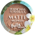 Matte Monoi Butter Bronzer 9 g Matte Deep