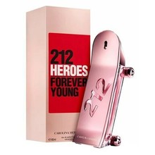 212 Heroes Femme EDP 50ml