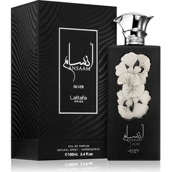 Ansaam Silver EDP 100ml