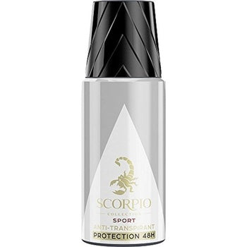 Scorpio Collection Sport Antiperspirant 150ml