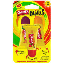 Balzám na rty Minis 3 ks
