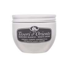 White Musk Perfumed body cream 300ml