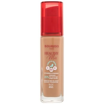 Healthy Mix Clean & Vegan Radiant Foundation 30 ml 50C Rose Ivory