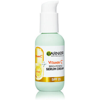 Skin Naturals Vitamin C Serum Cream SPF25 50ml