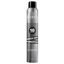Quick Dry Instant Finishing Hairspray 400ml