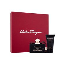 Signorina Misteriosa Gift set EDP 100 ml, body lotion 50 ml and miniature EDP 5 ml 100ml