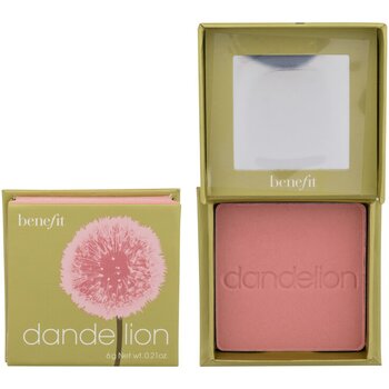 Dandelion Brightening Blush 6 g Baby-Pink