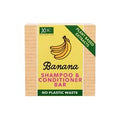 Banana Shampoo & Conditioner Bar 60.0g
