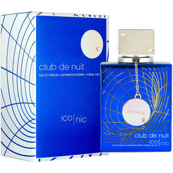 Club De Nuit Blue Iconic EDP 105ml