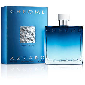 Chrome Eau de Parfum EDP 100ml
