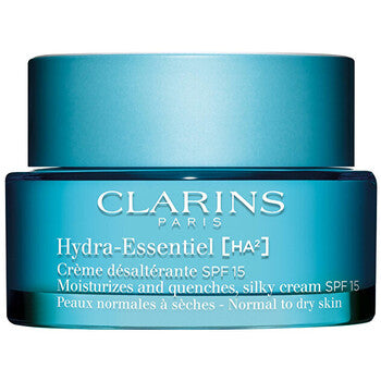 Hydra Essentiel Moisturizes and Quenches Silky Cream SPF 15 (normal to dry skin) 50ml