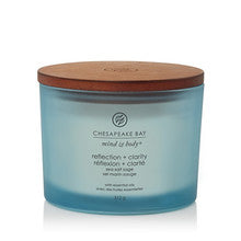 Reflection & Clatiry Candle (three wicks) 312.0g
