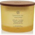 Strength & Energy Candle (three wicks) 312.0g