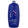 Semi Di Lino Anti-Yellow Low Shampoo 1000ml