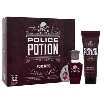 Potion for Her Gift set EDP 30 ml and body lotion 100 ml 30ml