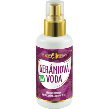 Bio Geranium water 100ml