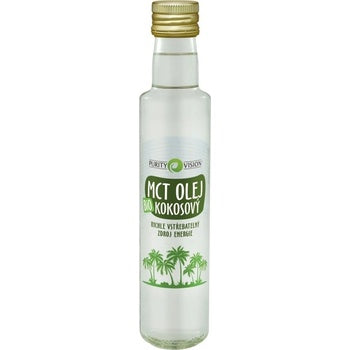 Bio MCT coconut oil 250ml