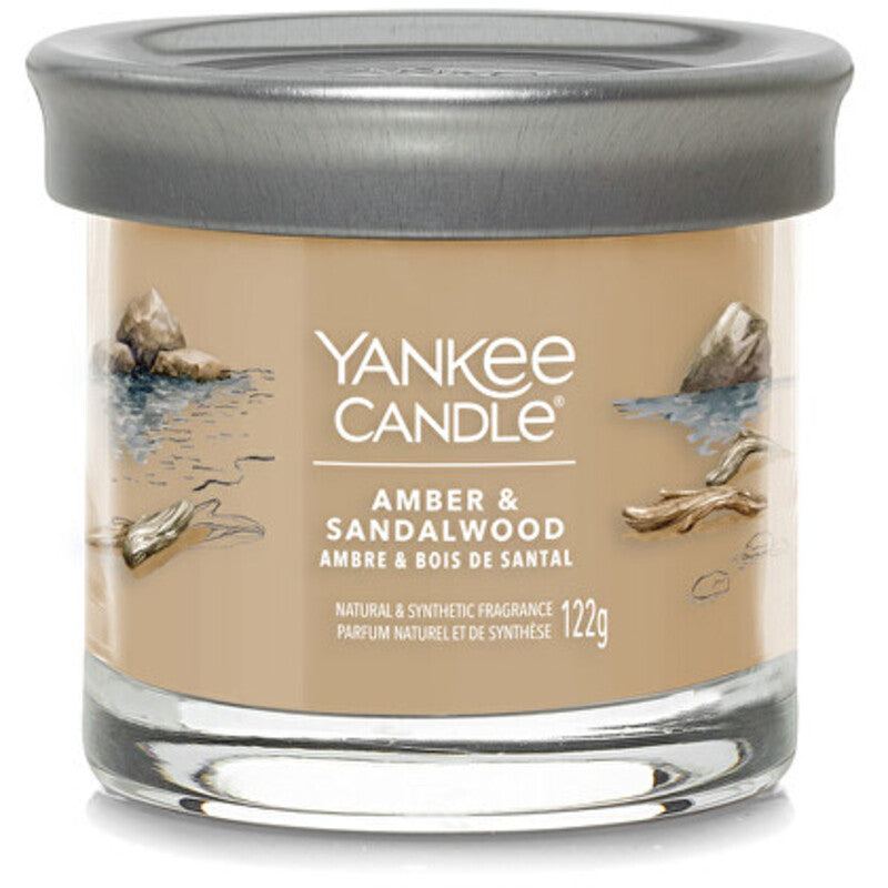 Amber &amp; Sandalwood Signature Tumbler (amber and sandalwood) 122.0g
