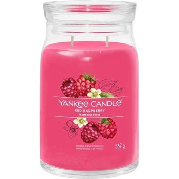 Red Raspberry Signature Candle 567.0g