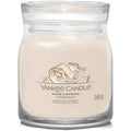 Warm Cashmere Signature Candle (cashmere) 368.0g