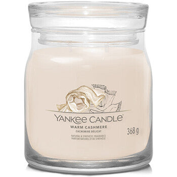 Warm Cashmere Signature Candle (cashmere) 368.0g