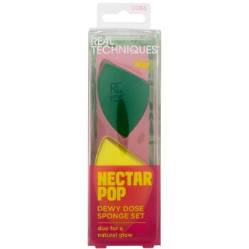 Nectar Pop Dewy Dose Sponge Set 2.0ks