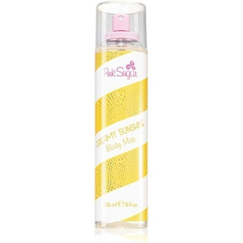 Pink Sugar Creamy Sunshine Body Spray 236ml