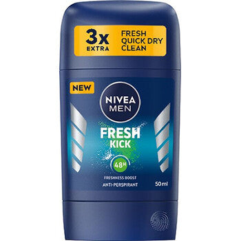 Men Fresh Kick Antiperspirant 50ml