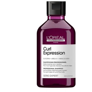 Series Expert Curl Expression Professional Shampoo (wavy and curly hair) 500ml