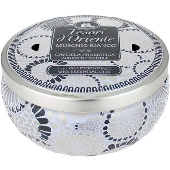 Muschio Bianco Scented candle 200.0g