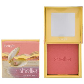 Shellie Blush 6 g Warm Seashell-Pink
