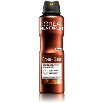 Men Expert Barber Club Deospray 150ml