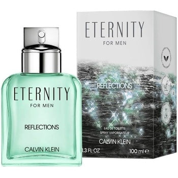 Eternity for Men Reflection EDT 100ml