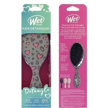 Leopard Kids Detangler
