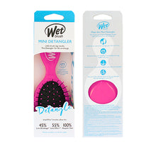 Mini Detangler Pink