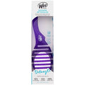 Shower Detangler Purple Glitter