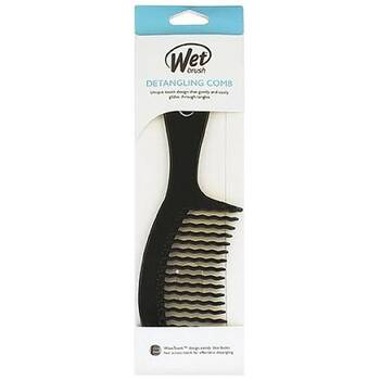 Detangling Comb Black