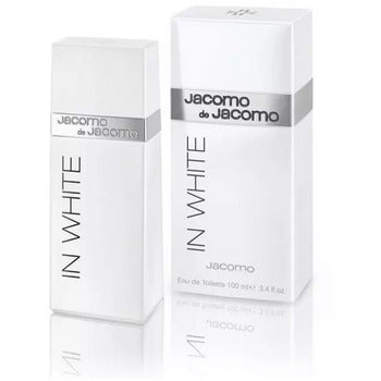 Jacomo de Jacomo In White EDT 100ml